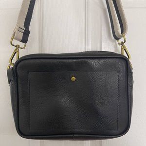 The Large Transport Camera Bag w/ Canvas Strap